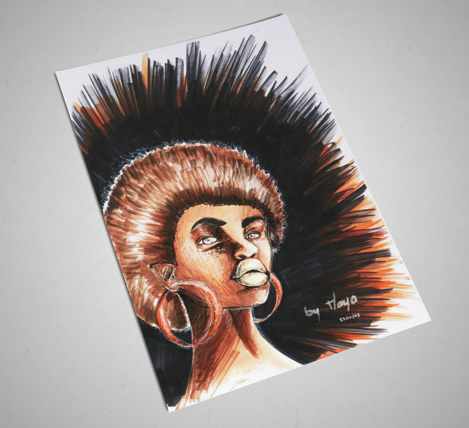 illustration-maimouna-mohamed-ali